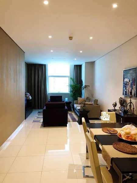 7 3 Bedroom for Rent in Damac Cour Jardin Business Bay