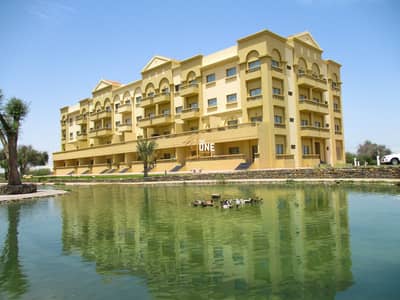 2 Bedroom Flat for Sale in Yasmin Village, Ras Al Khaimah - Lake View 2  Bedroom Apartment - For Sale