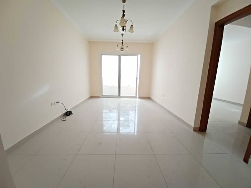 2 Months Free - Huge 1BR with balcony, parking in juat 26k New Muwaileh