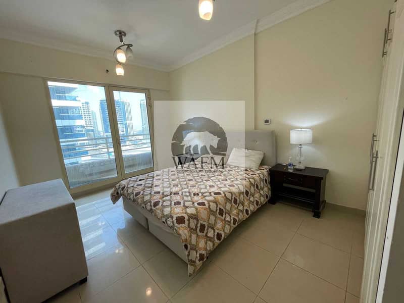 شقة في برج مانشستر،دبي مارينا 2 غرف 59000 درهم - 5400715