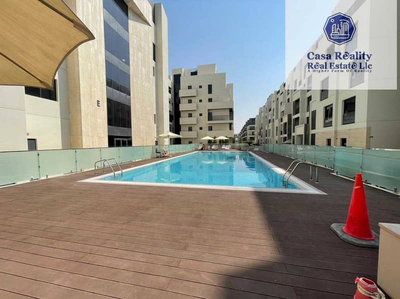 Spacious Brand New 2 BR Apartment in Mirdif Hills Spacious Brand New 2 BR Apartment in Mirdif Hills