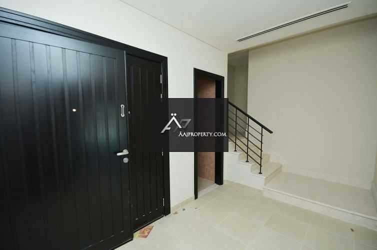 6 1 BR UPGRADED Into 2 Bedroom Nakheel Townhouse JVC -