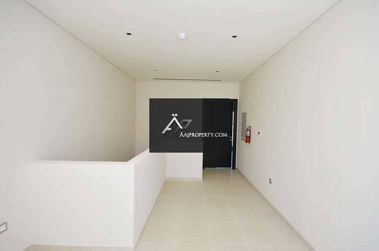 7 1 BR UPGRADED Into 2 Bedroom Nakheel Townhouse JVC -