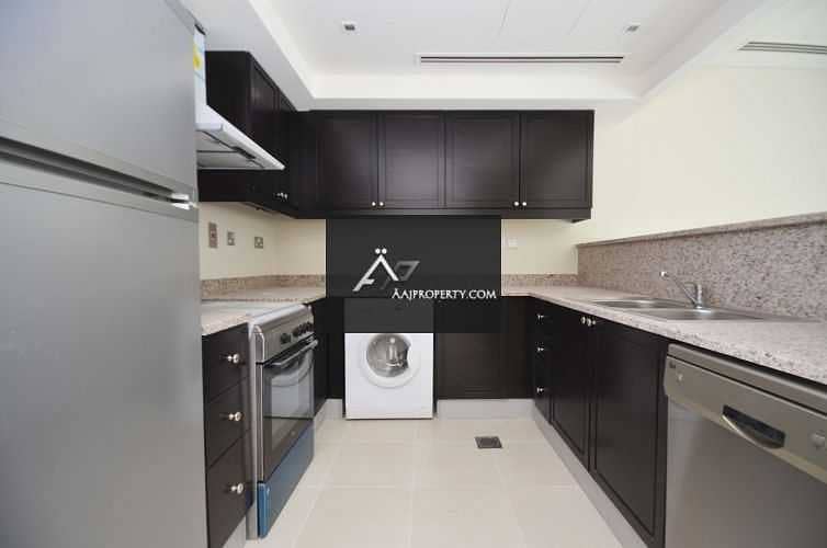 9 1 BR UPGRADED Into 2 Bedroom Nakheel Townhouse JVC -