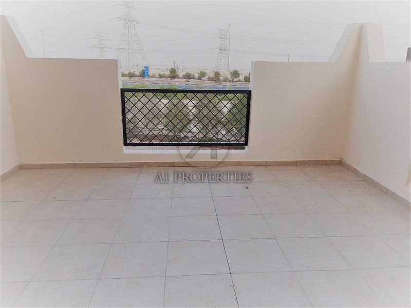 5 Closed Kitchen | With Balcony | Outer Ramth