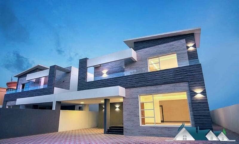 Villa for sale in ajman free hold