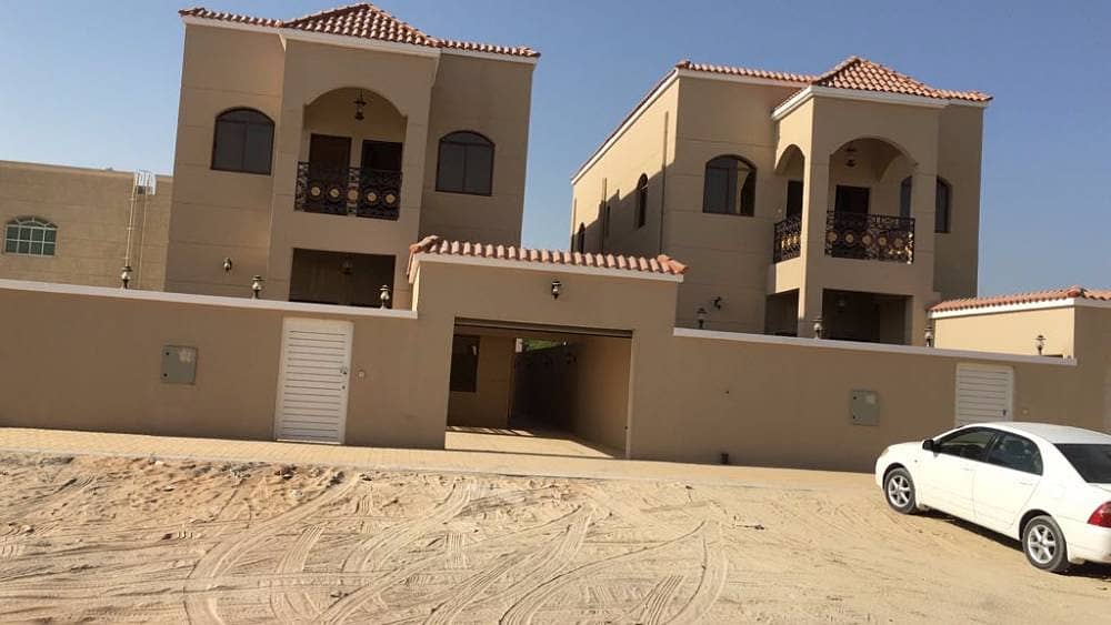 Villas For Sale in Al Mowaihat and Al Zahra