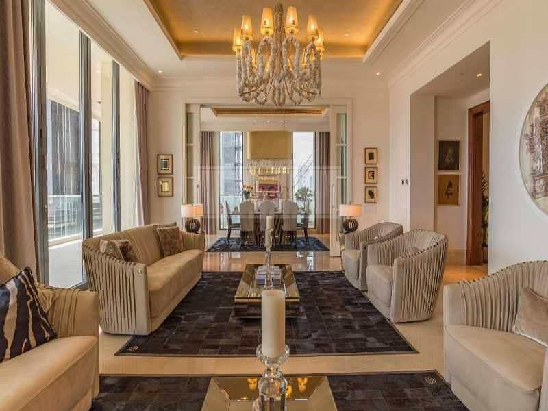 Downtown View | Full Floor Penthouse | High Floor Downtown View | Full Floor Penthouse | High Floor