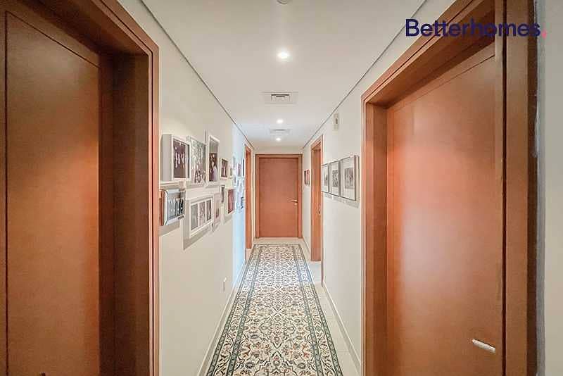 24 Corner Unit | Lots of Natural Light | Maids Room