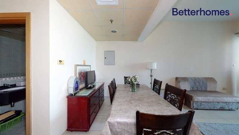 5 Fully Furnished | Mid Floor | Park View