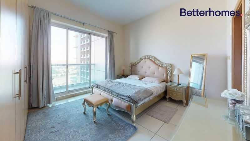9 Fully Furnished | Mid Floor | Park View