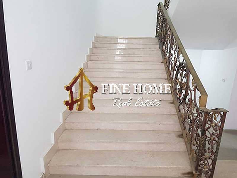 9 Stand alone Corner Villa W Patio & 2Majles