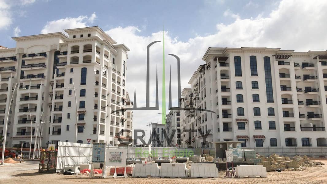 Residential Building For Sale in Yas Island