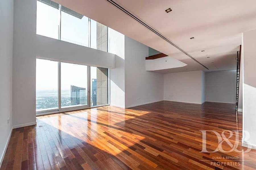 Duplex Apartment | Huge Layout | Amazing Views