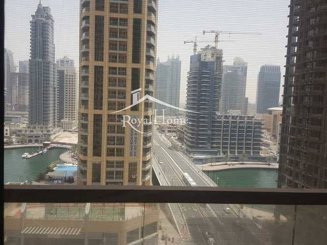 8 Marina View Unfurnished 1 BR Available