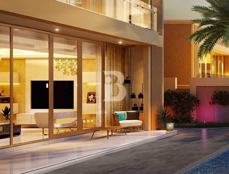 2 Luxury Villa | Payment Plan l NO DLD