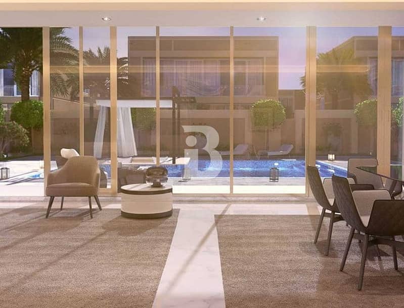4 Luxury Villa | Payment Plan l NO DLD