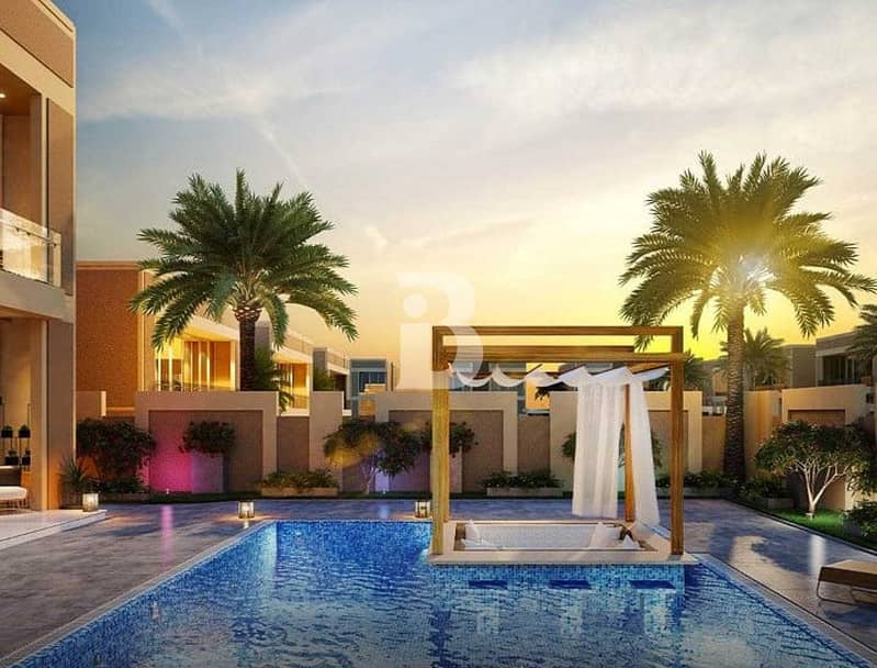 Luxury Villa | Payment Plan l NO DLD