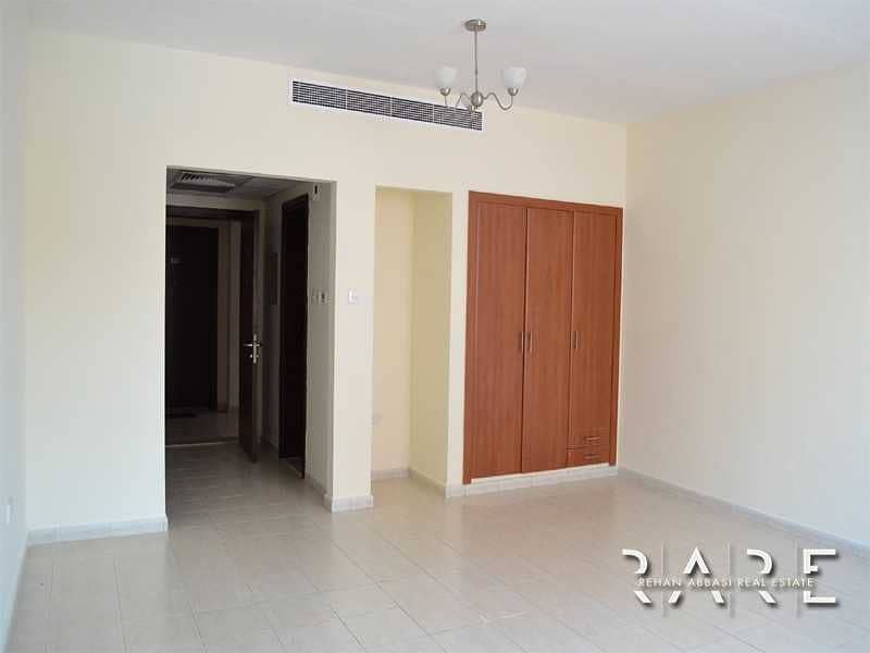 3 8% rental yield I Well maintained Studio | Persia Cluster IC-ST