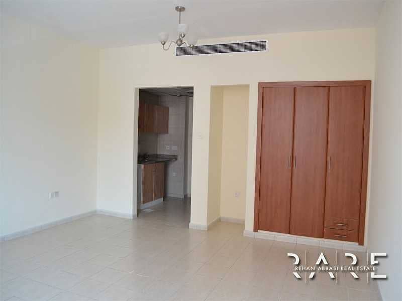 5 8% rental yield I Well maintained Studio | Persia Cluster IC-ST