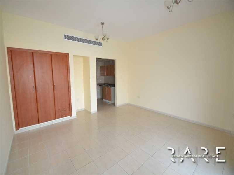 6 8% rental yield I Well maintained Studio | Persia Cluster IC-ST