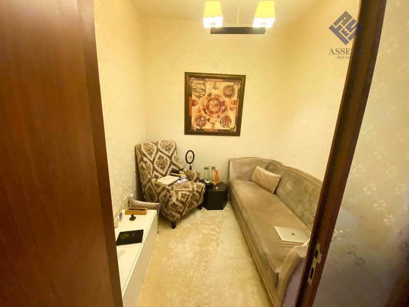 13 Fully Furnished | Pool View | With Study Room