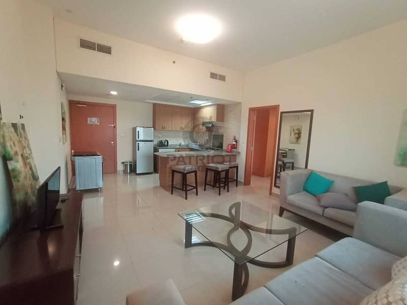 Spacious ! Fully furnished 1 bhk Ready to Move-In Spacious ! Fully furnished 1 bhk Ready to Move-In