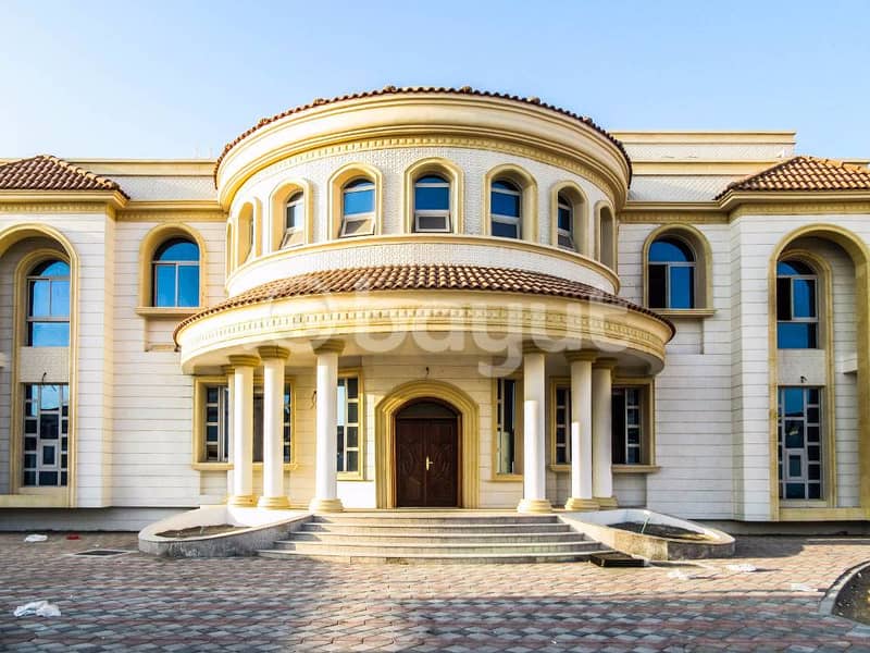 Luxurious Villa in Kahlifa City