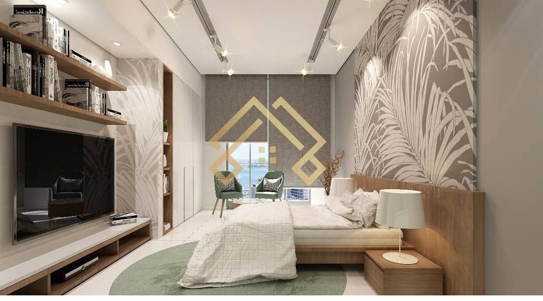 2 AMAZING-APARTMENT l FLEXIBLE PAYMENT PLAN and furnished