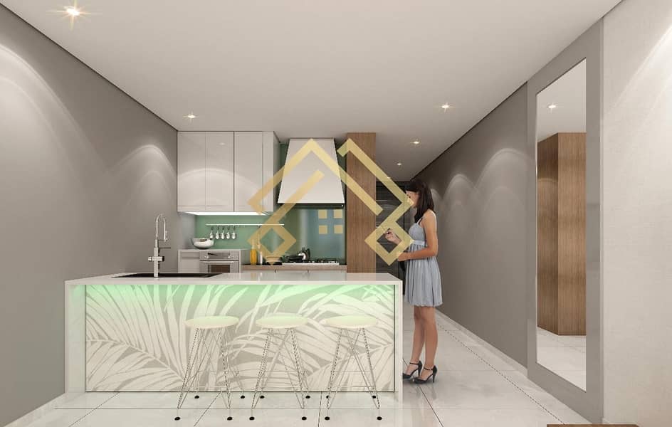 7 AMAZING-APARTMENT l FLEXIBLE PAYMENT PLAN and furnished