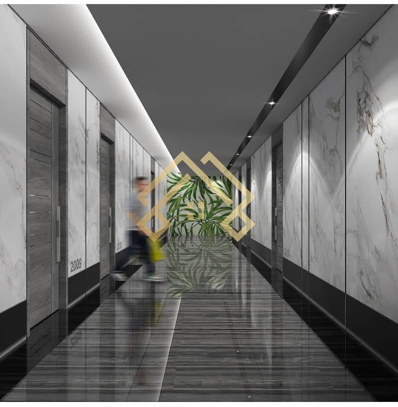 12 AMAZING-APARTMENT l FLEXIBLE PAYMENT PLAN and furnished