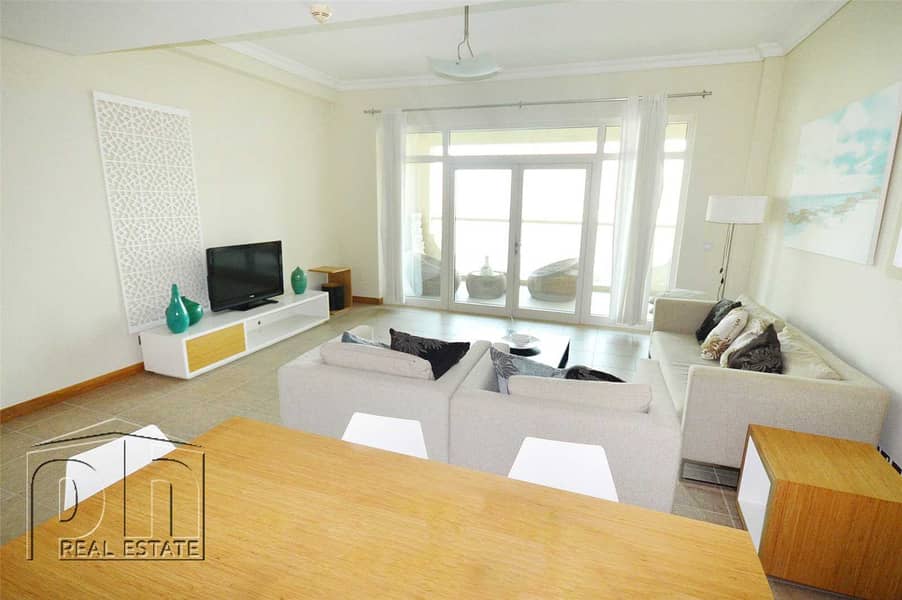 3 Luxury Living | Sea View |  Fully Furnished