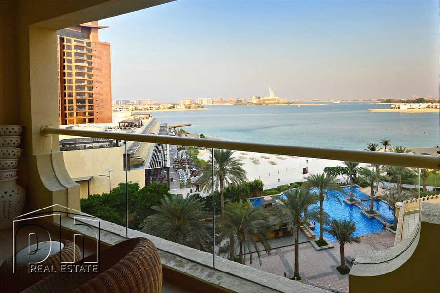 9 Luxury Living | Sea View |  Fully Furnished