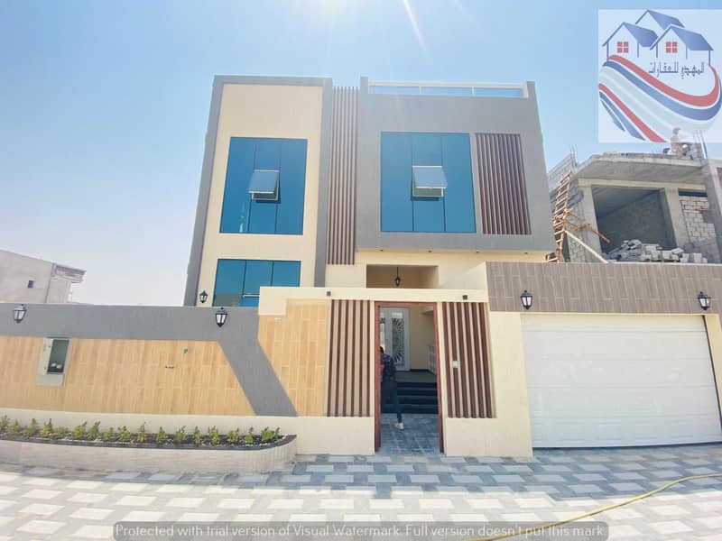 For sale villa without down payment directly from the owner with the possibility of bank financing and installments for a period of 300 months