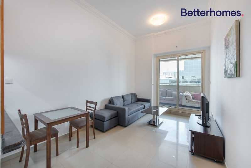 Best Layout 1 Bed | Marina View | Furnished