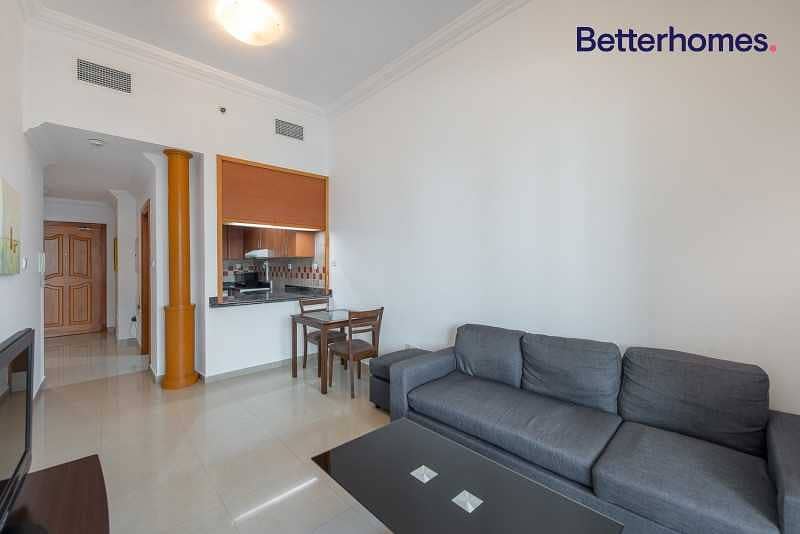 2 Best Layout 1 Bed | Marina View | Furnished