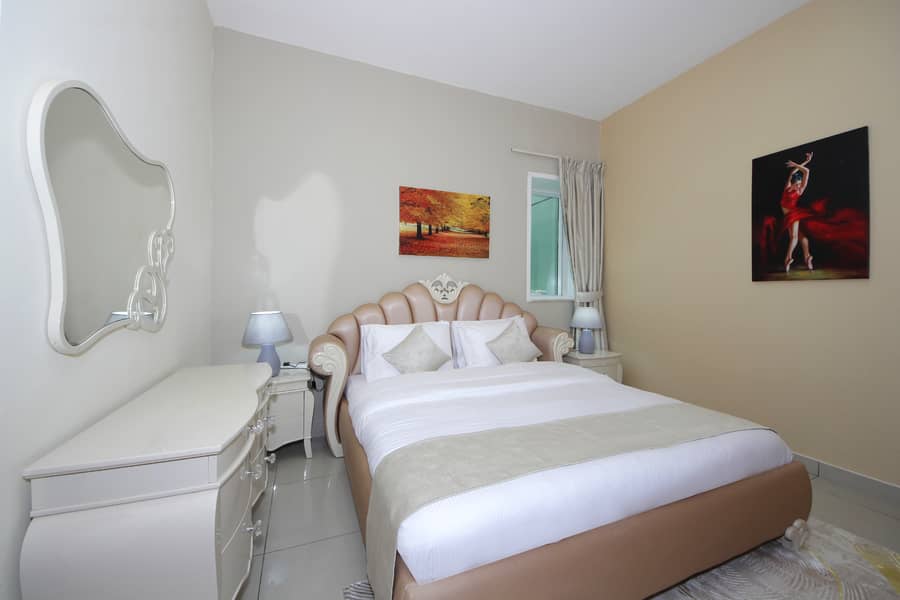 Квартира в Дубай Марина，Марина Пиннакл, 1 спальня, 12499 AED - 4671005