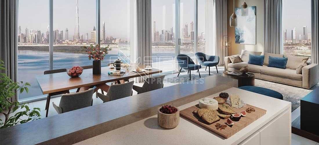 Best ROI I 1 Bedroom I Investment I The Grand I Creek Harbour Best ROI I 1 Bedroom I Investment I The Grand I Creek Harbour
