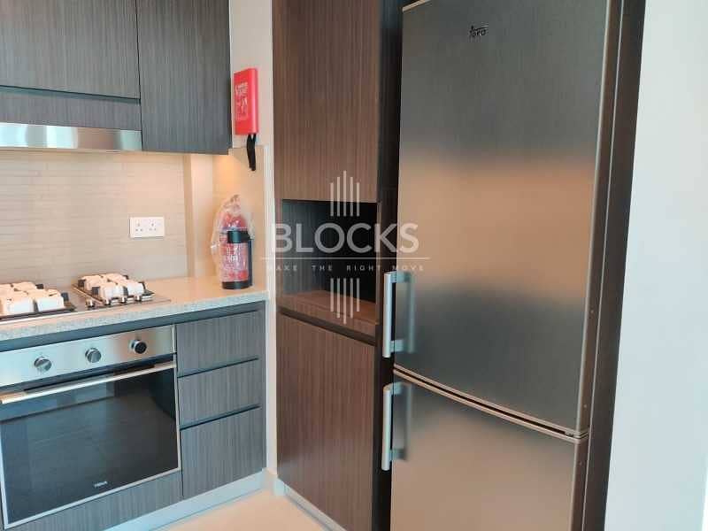 7 Brand New |1BR unit for rent | link to Dubai Mall