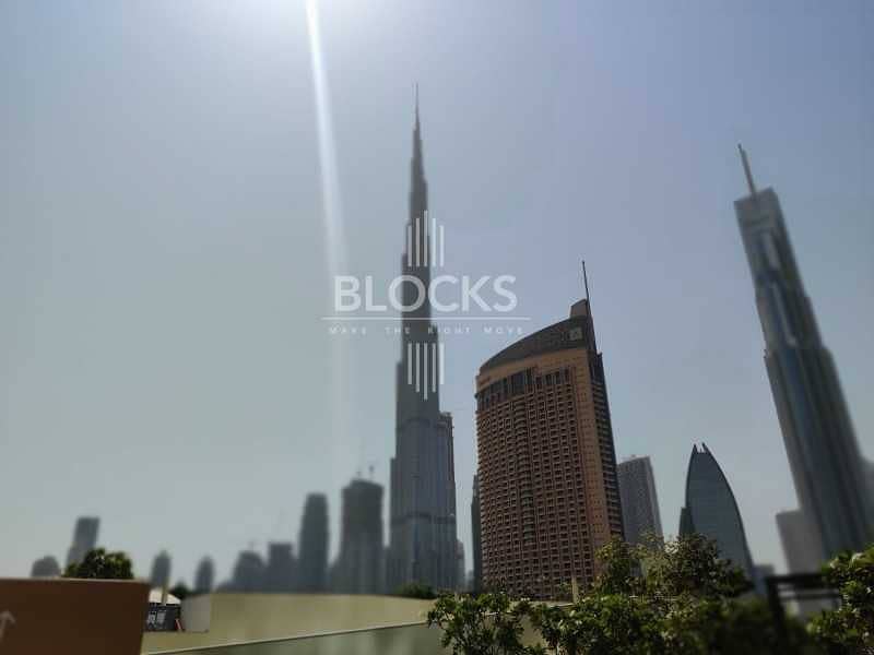 11 Brand New |1BR unit for rent | link to Dubai Mall