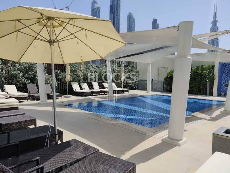 31 Brand New |1BR unit for rent | link to Dubai Mall