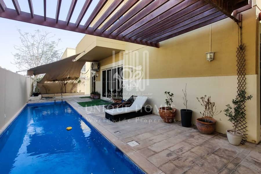 12 luxury | huge villa | well maintained