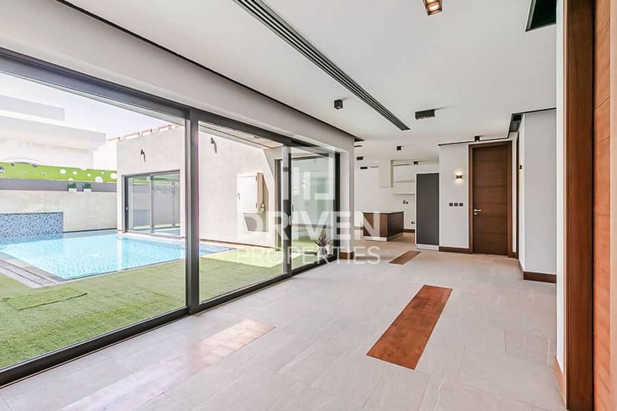 5 Contemporary | 3 bed Villa| with private pool