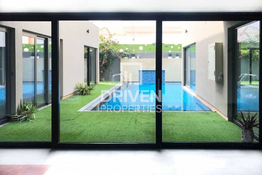 7 Contemporary | 3 bed Villa| with private pool