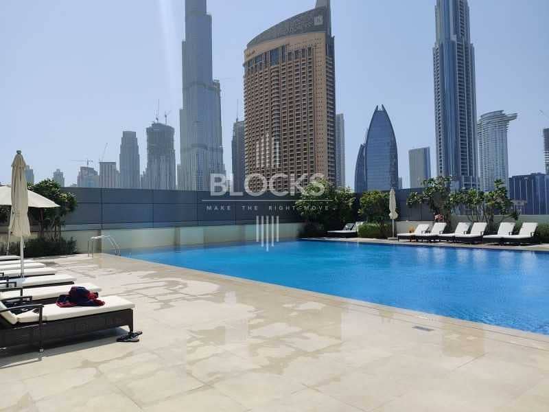25 Brand New |1BR unit for rent | link to Dubai Mall