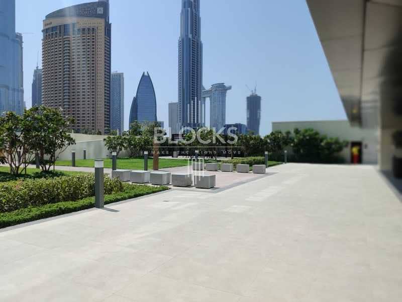 26 Brand New |1BR unit for rent | link to Dubai Mall