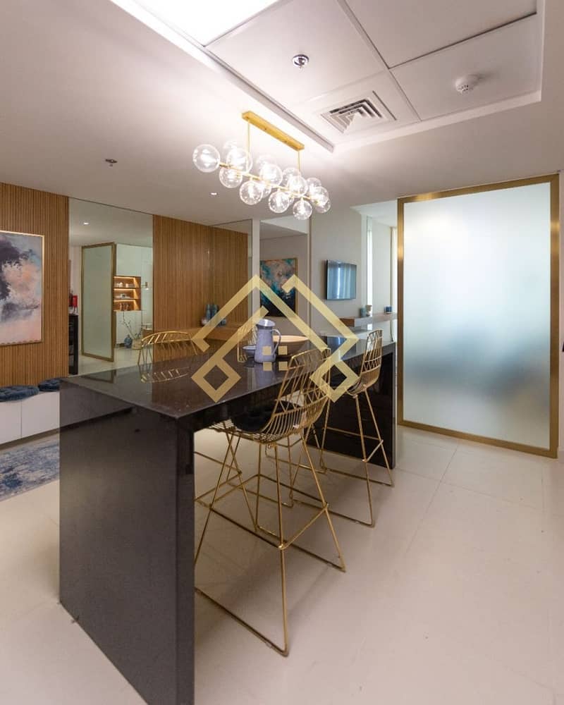 2 LUXURY FURNISHED | CONVERTIBLE TO 2 BEDROOM | PAY 20% AND MOVE IN