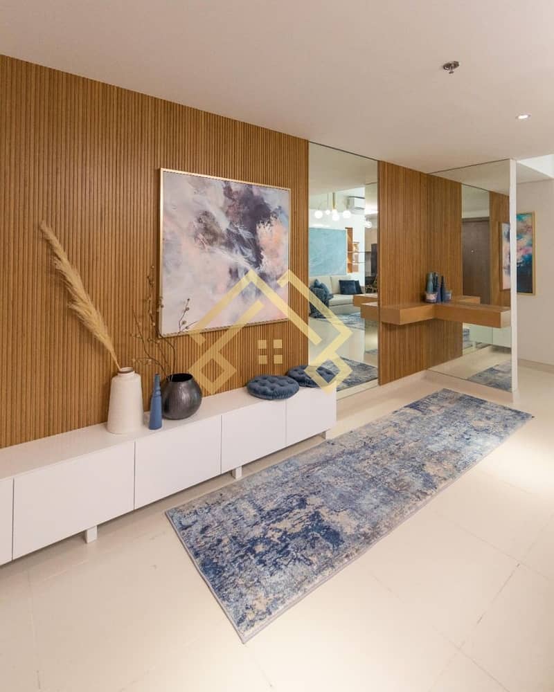 13 LUXURY FURNISHED | CONVERTIBLE TO 2 BEDROOM | PAY 20% AND MOVE IN