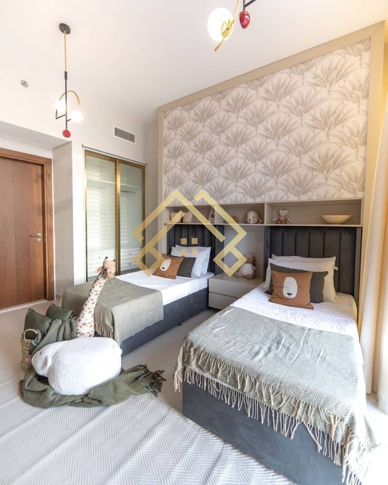 15 LUXURY FURNISHED | CONVERTIBLE TO 2 BEDROOM | PAY 20% AND MOVE IN