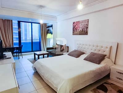 Next to Metro | Fully Furnished Studio